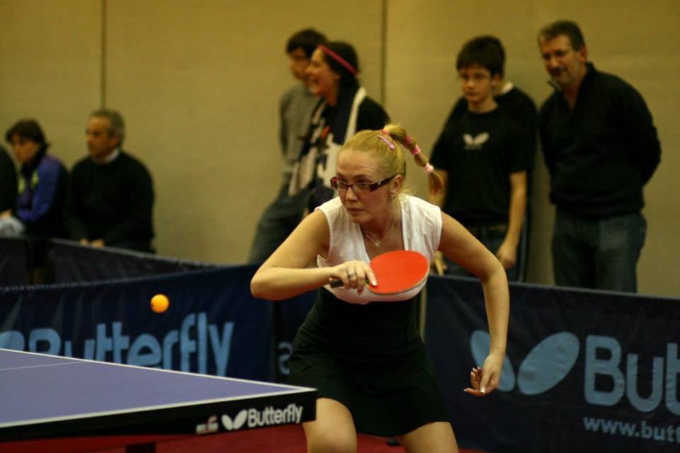 marta4 La storia di Marta Moratti la fotografa lombarda del tennistavolo