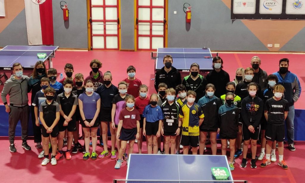 509161fa-39ab-45c8-acfc-9100035a2e27-1024x616 A Bolzano i ragazzi della Lombardia per uno stage interregionale con Alto Adige e Trentino