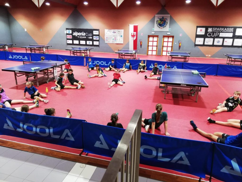 54e4a23f-966a-4cb6-81de-1fb98d14f049-1024x768 A Bolzano i ragazzi della Lombardia per uno stage interregionale con Alto Adige e Trentino