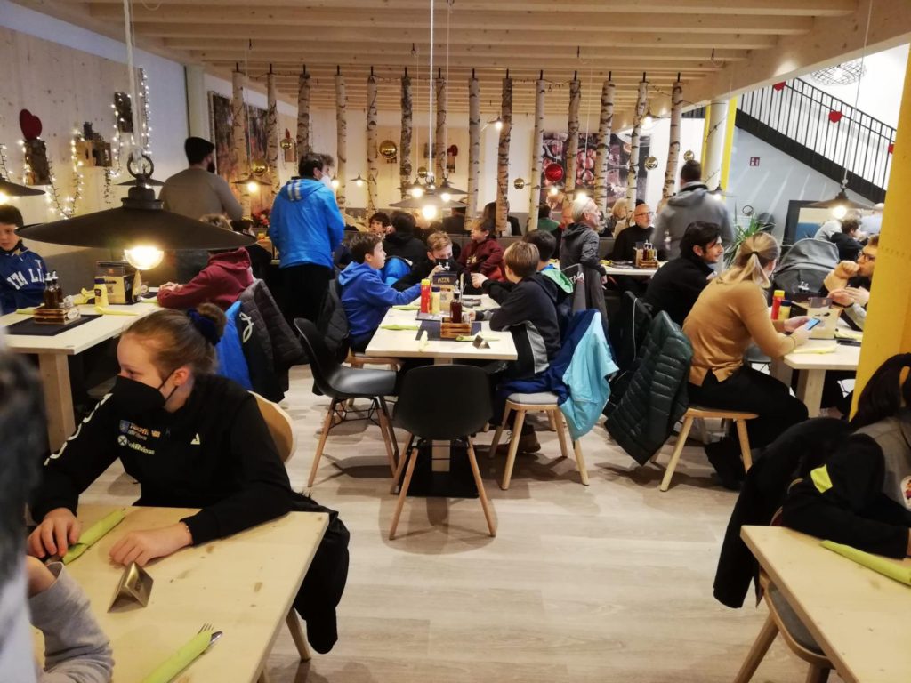 bfcc80e7-5ee2-4cb7-9d47-0fbcc95c242e-1024x768 A Bolzano i ragazzi della Lombardia per uno stage interregionale con Alto Adige e Trentino