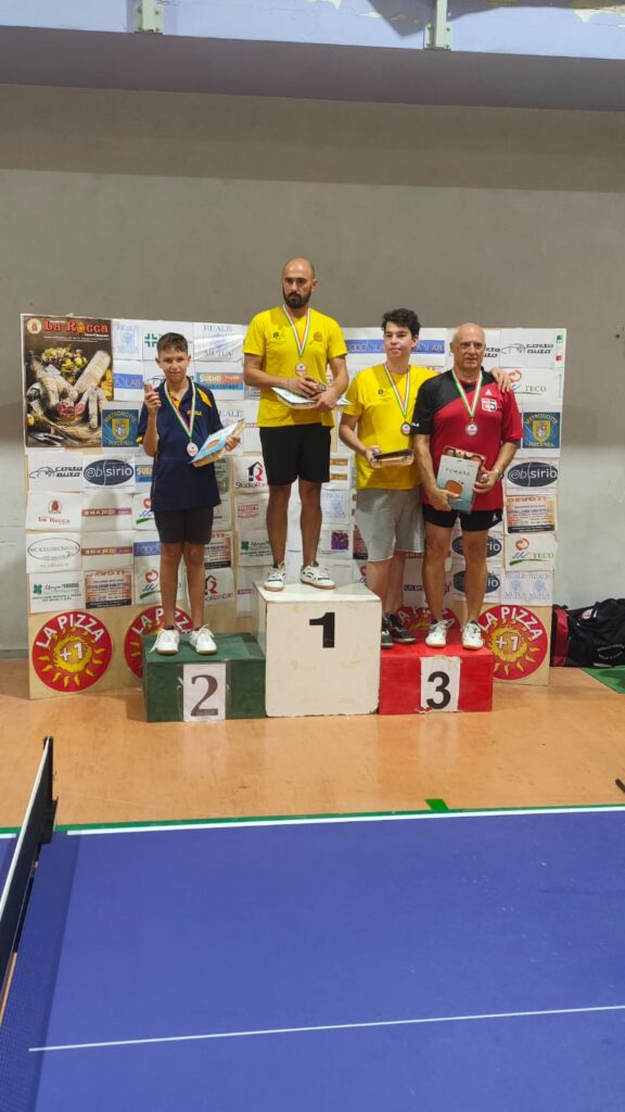 bonacossa-576x1024 Stefano Moras del TT Marco Polo vince Over 50 maschile/1ª-2ª categoria femminile di Cortemaggiore (PC), Palazzoli il doppio M/F over 4000M-199F disputato a Castiglione di Ravenna (RA)