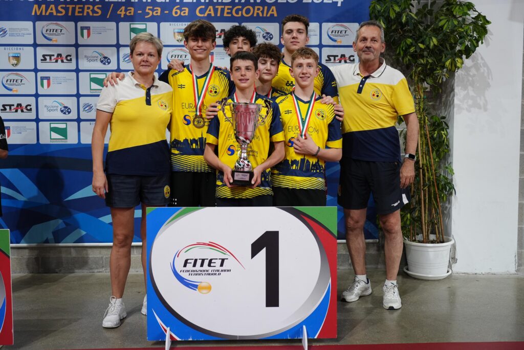 mial3no-1024x683 La Milano Table Tennis Academy trionfa a Riccione e festeggia la vittoria nella Coppa Italia dei comitati regionali