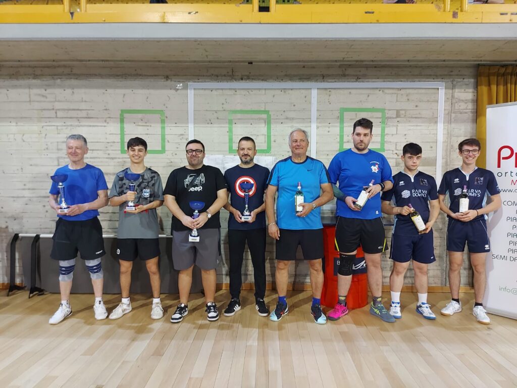 podio-dommpip-1024x768 I risultati delle gare senior dei campionati regionali lombardi svolti ieri a Montichiari (BS)