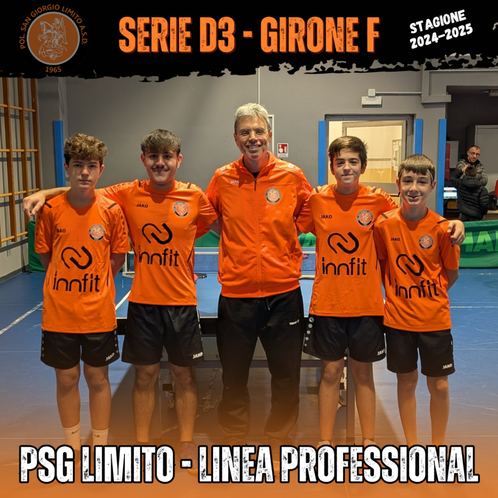 2024-FB-IG-Post-Foto-squadre-PSG-Limito-Linea-Professional-D3-Girone-F-1024x1024 Ecco le squadra delle Polisportiva San Giorgio Limito