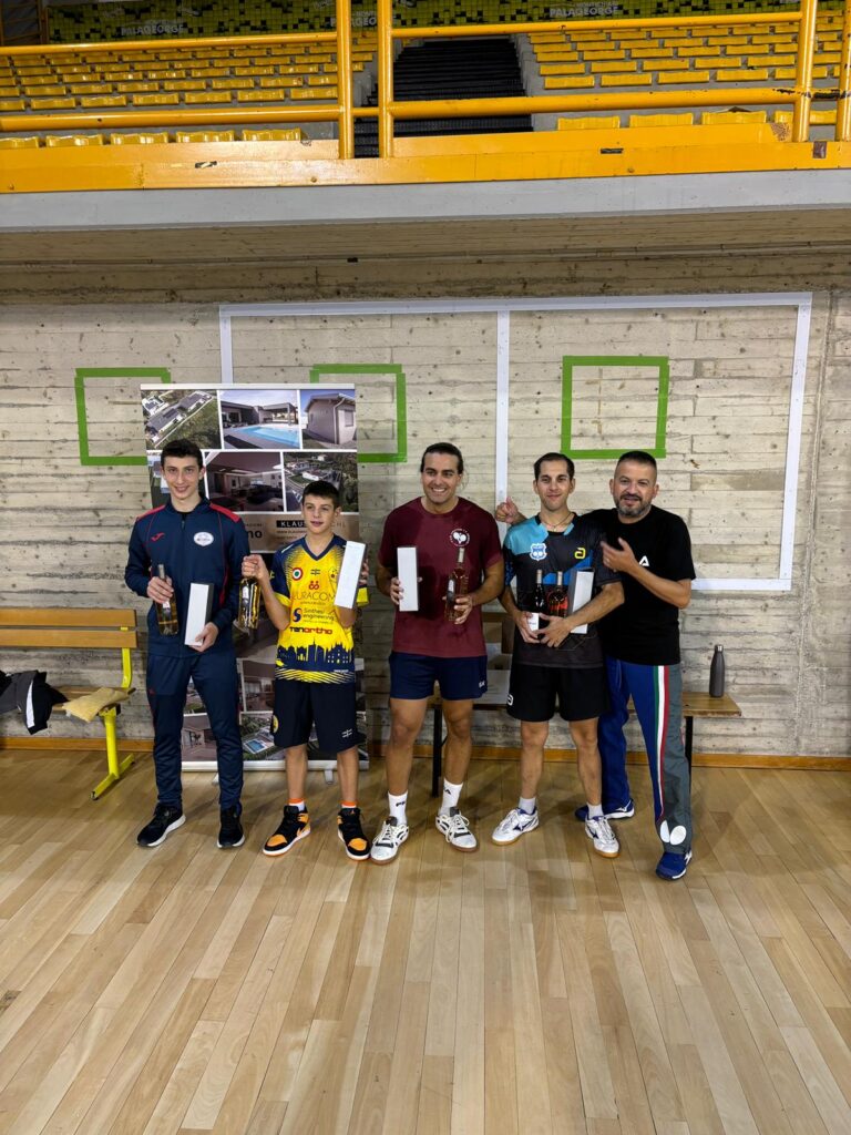 quarta-768x1024 I risultati dell'open di Montichiari dello scorso weekend