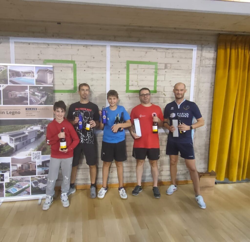 quinta-1024x993 I risultati dell'open di Montichiari dello scorso weekend