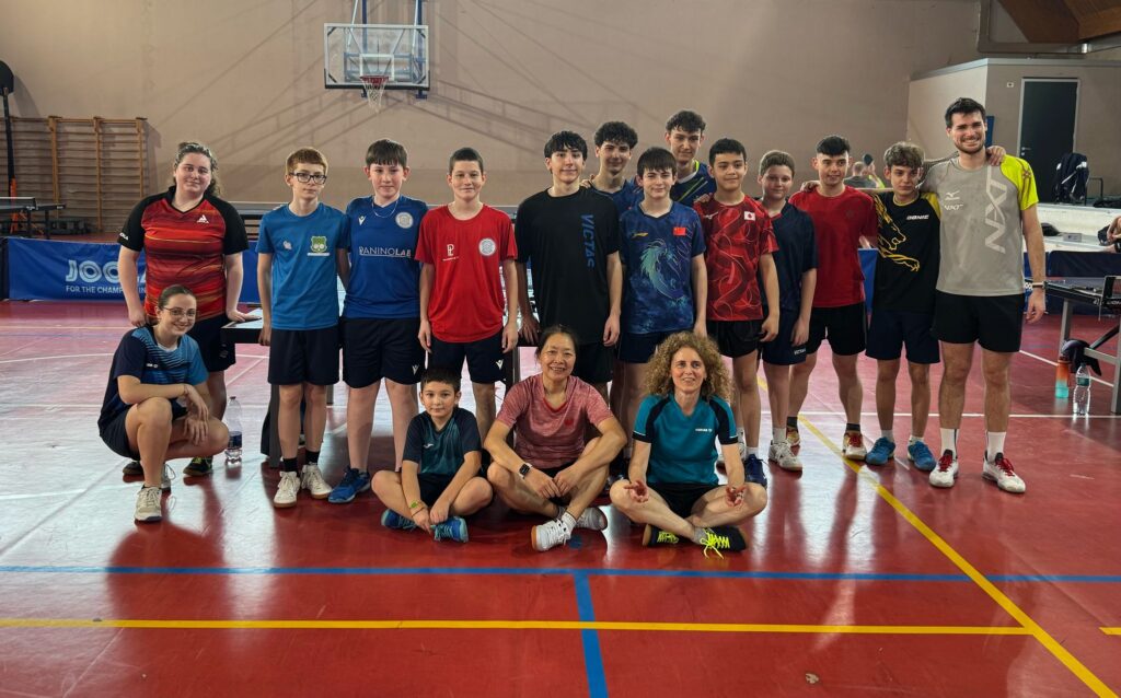 brescia-1024x638 Giovani pongisti lombardi in campo a Brescia e Vedano: due stage regionali in preparazione ai Campionati Italiani