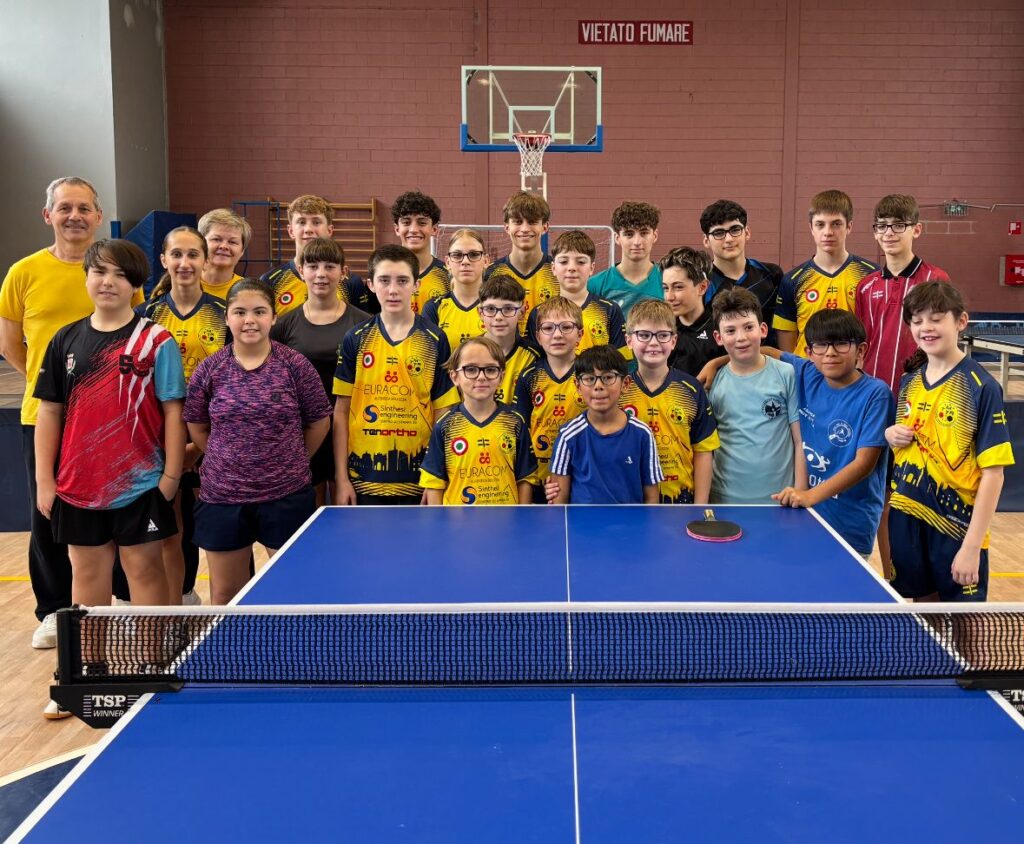 stage-1024x844 Giovani pongisti lombardi in campo a Brescia e Vedano: due stage regionali in preparazione ai Campionati Italiani