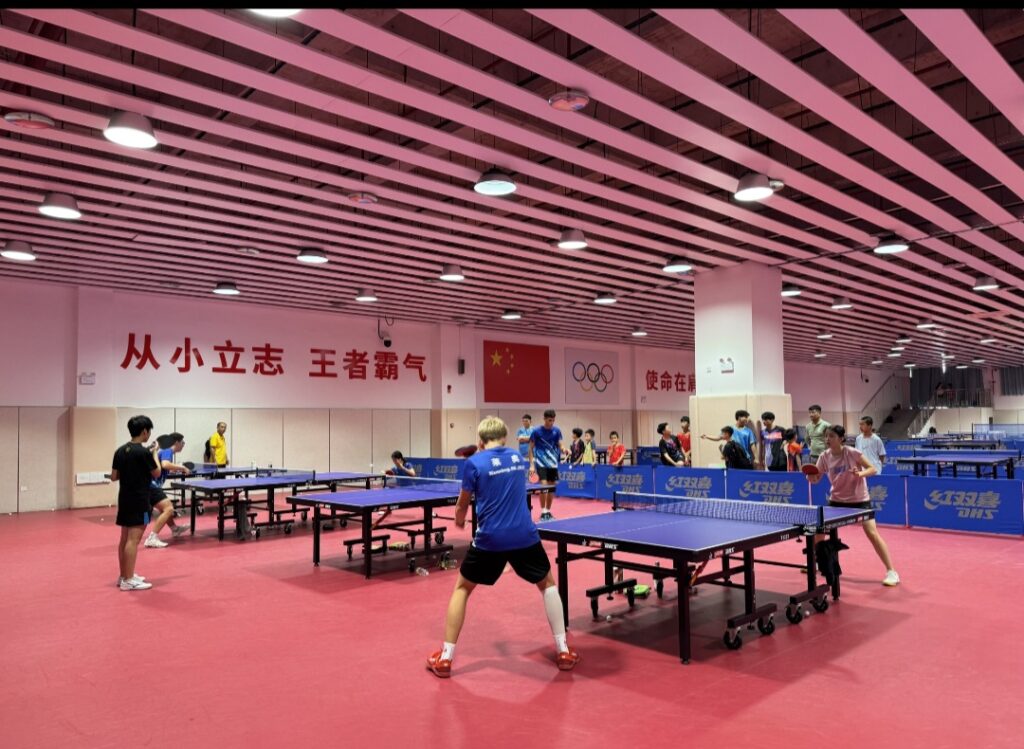 108668-1024x749 Nanning Sport school in Cina con Wang Xuelan & Ge Keqiang