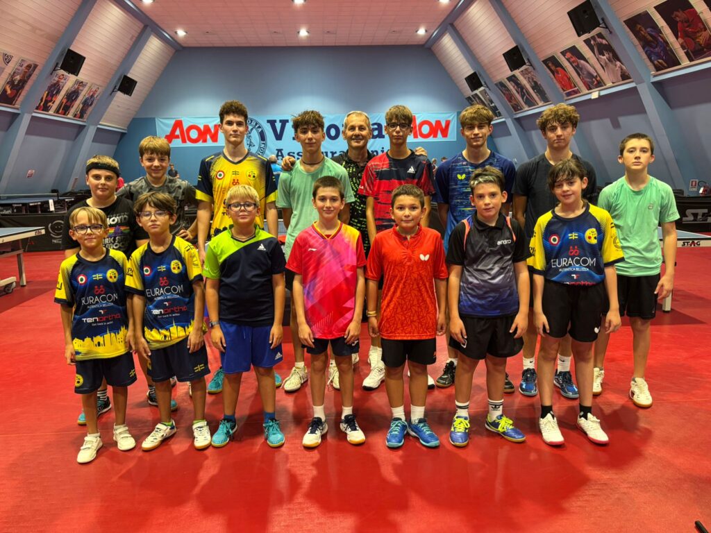 fitet-1024x768 Stage regionale a Milano in vista del Ping Pong Kids e della qualificazione di Lignano