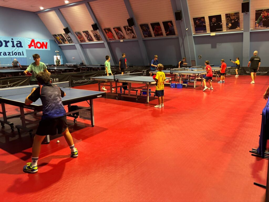 fitete3-1024x768 Stage regionale a Milano in vista del Ping Pong Kids e della qualificazione di Lignano