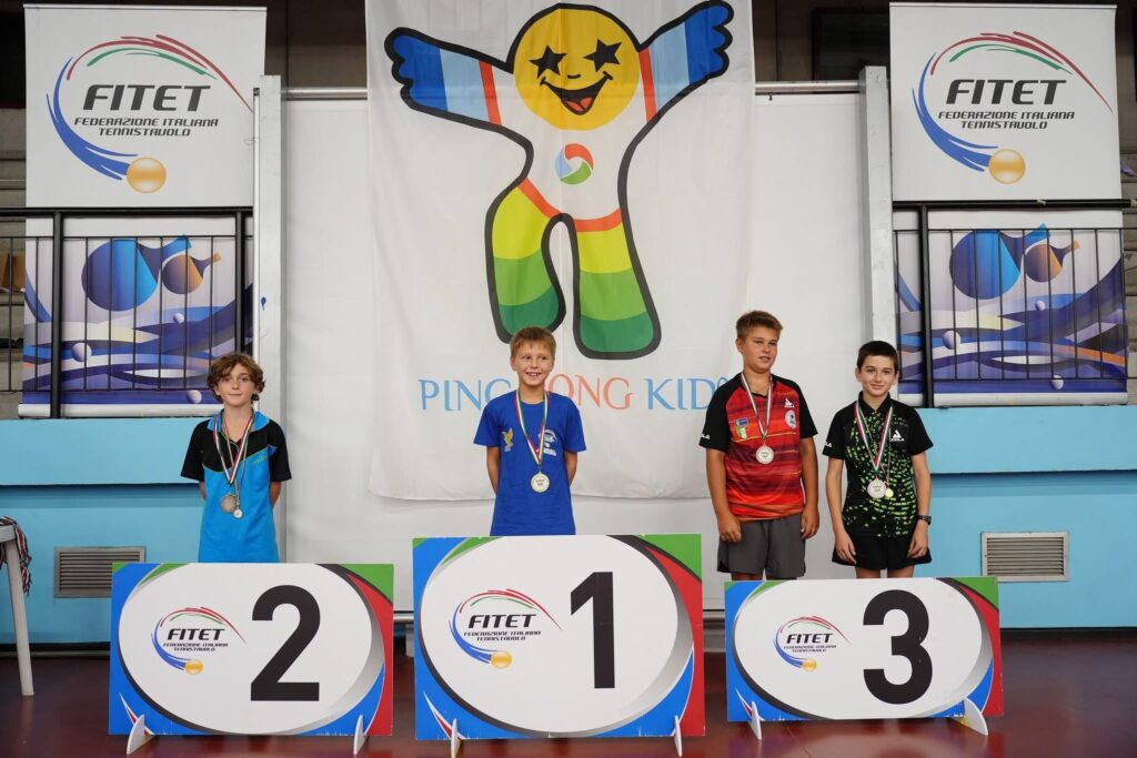 de7066a1-5e26-4850-8938-21854f50ad84-1024x683 Lombardia protagonista al Ping Pong Kids 2025 – Memorial Pierpaolo Merkel