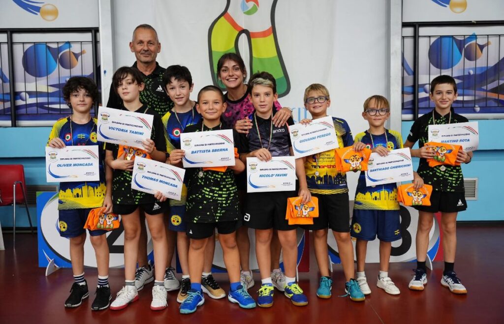 opo-1024x659 Lombardia protagonista al Ping Pong Kids 2025 – Memorial Pierpaolo Merkel