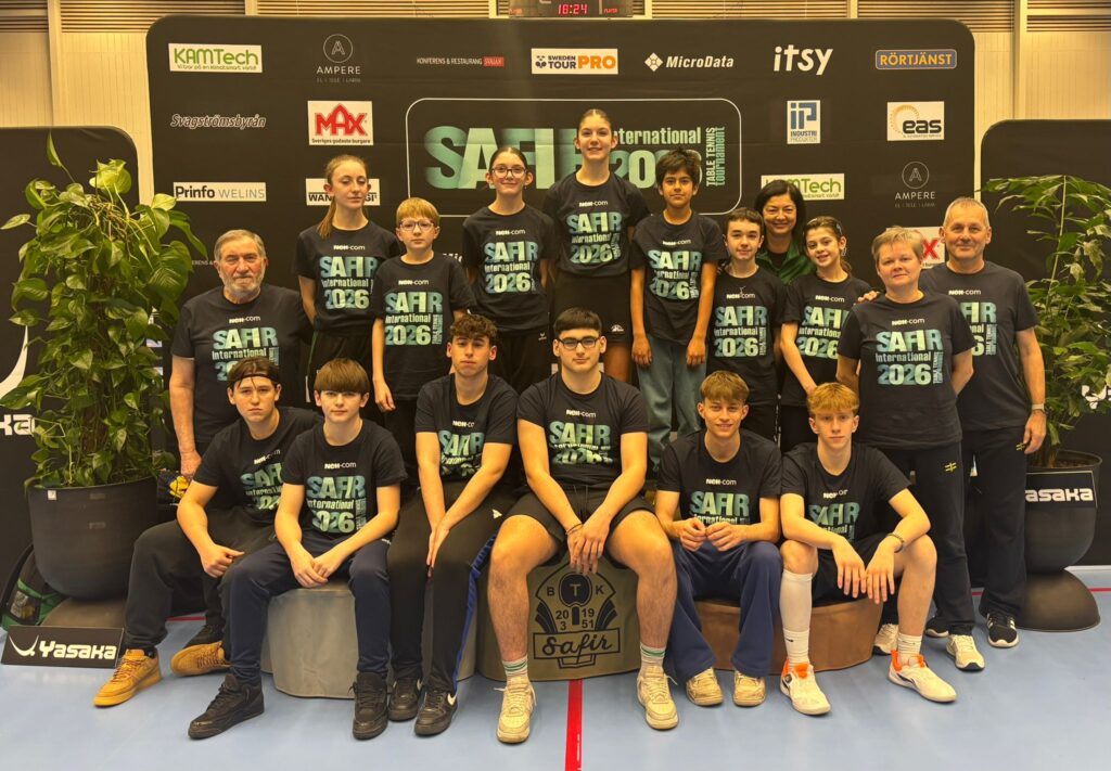 saf-1024x711 Il consigliere Galli parla del torneo svedese: «Vittorie importanti e un’esperienza che fa crescere»