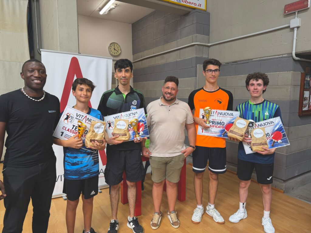 quinta-1024x768 Campionati Regionali di Mazzano: assegnati i titoli di Terza e Quinta Categoria