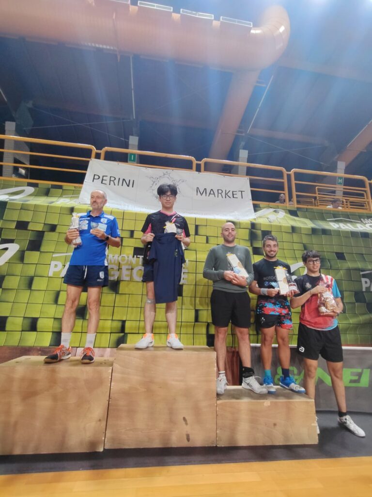 Podio-open-4-768x1024 I risultati del torneo Open di Montichiari (BS) Memorial Santonocito