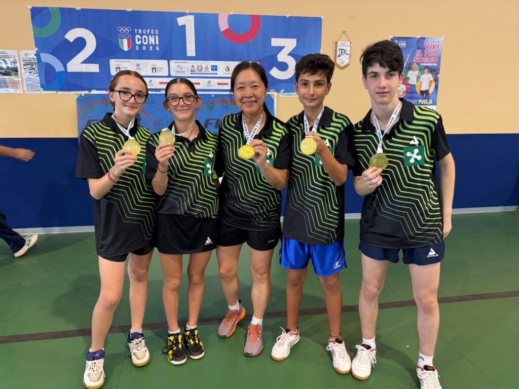 podio2-1024x768 La Lombardia vince il Trofeo Coni 2026!